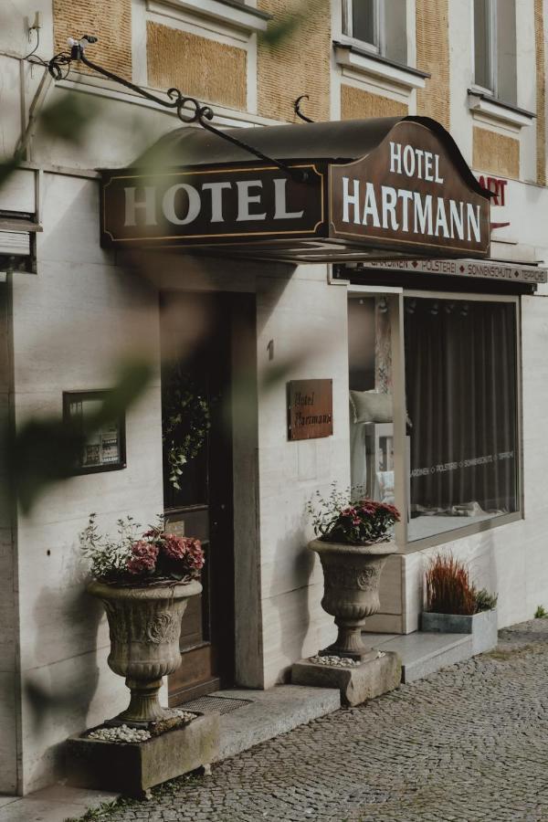 Hotel Hartmann フュルステンフェルトブルック エクステリア 写真